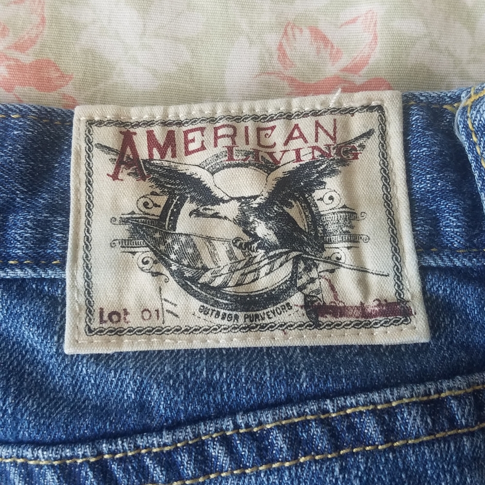 Straight/Flare/Bootcut Jeans - Picture 4 of 6